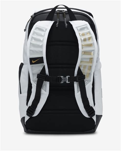 nike elite backpack zipper tags